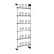 Organize It All 12 Pair Over the Door Shoe Rack NH-17718W - alternate 1